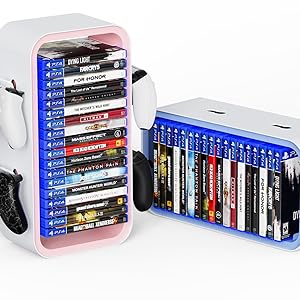 game Storage Tower