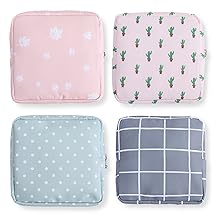 Tuciyke Sanitary Napkin Storage Bag