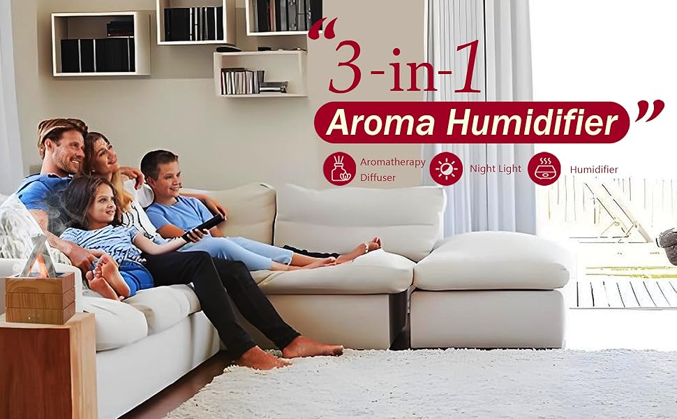 essential oil diffuser