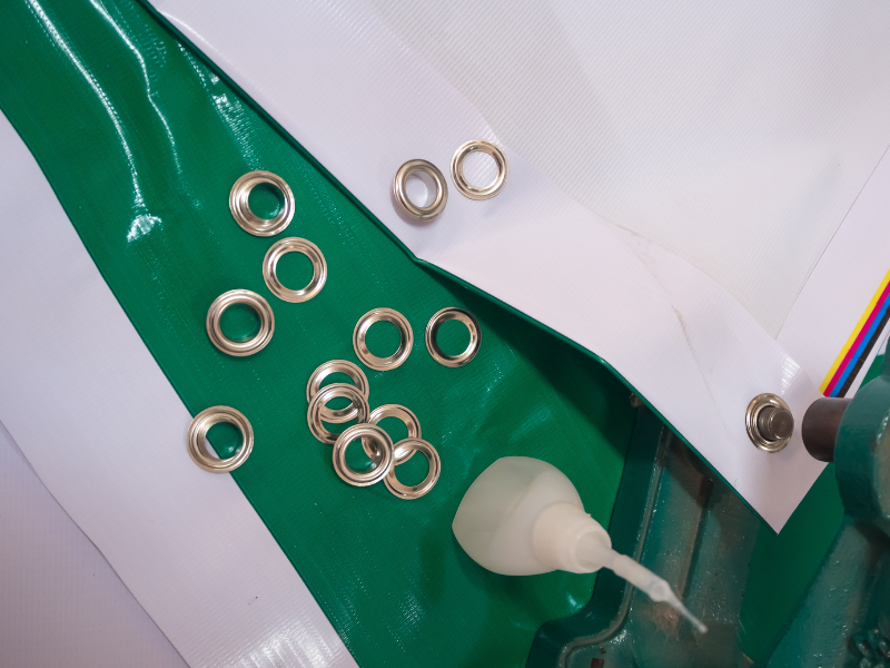 Custom Banners and Signs for Indoor Outdoor w/ Any Image