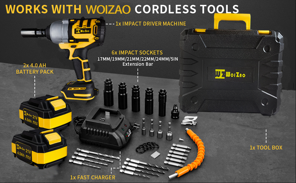 cordless impact wrench 1/2 inch
