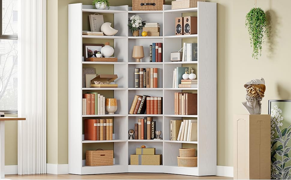 corner bookcase corner bookshelf corner shelf corner shelves