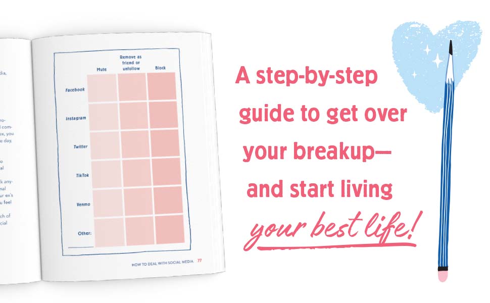 A guided journal that teaches self-care, self-love, and self-improvement.