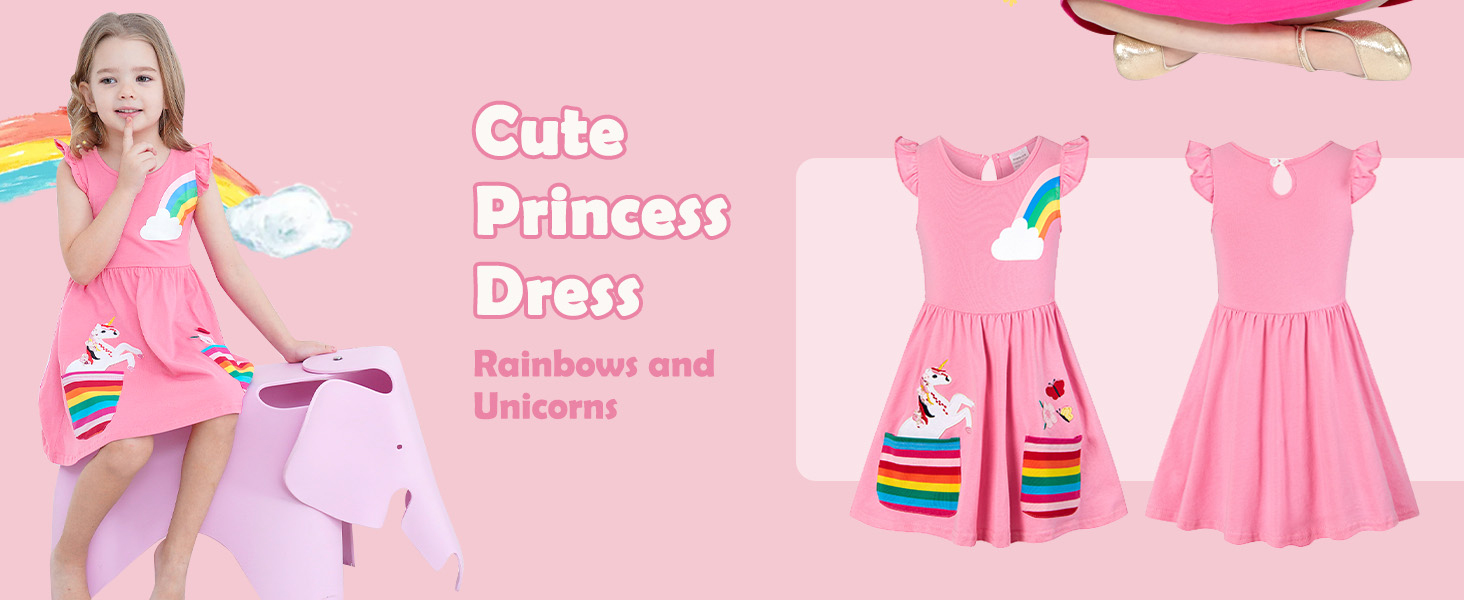 Girls Dresses