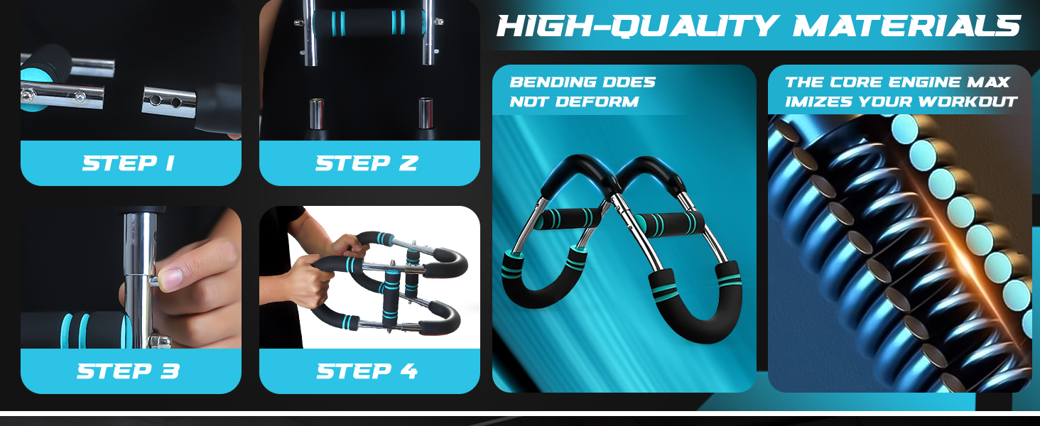 Saker Twister Arm Trainer