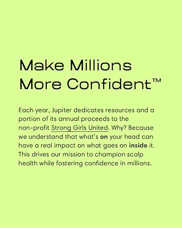 jupiter dandruff shampoo for women men conditioner scalp care nourishing balancing