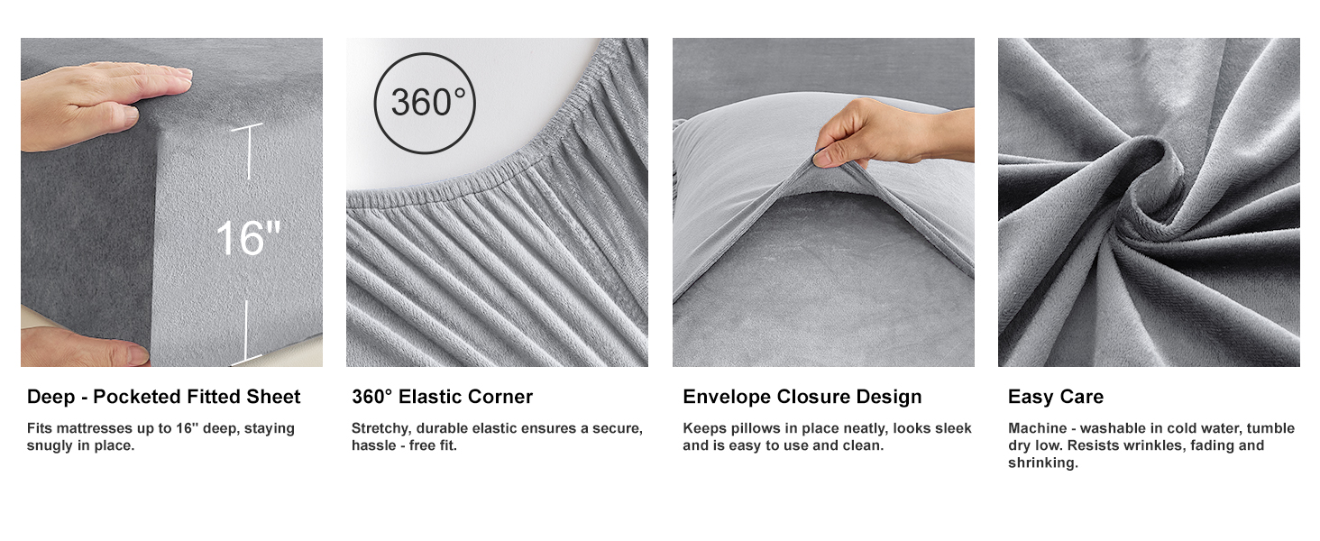 Luxury lies in the details.