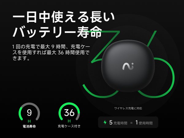 Amazon.co.jp: viaim RecDot AIイヤホン ボイスレコーダー