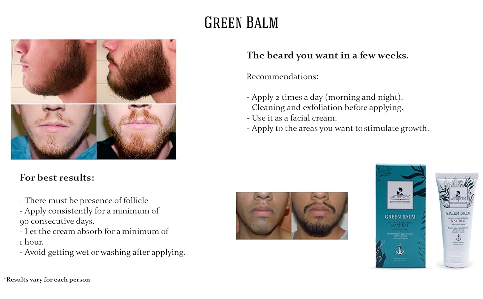 Green balm