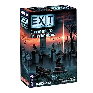 Exit: El Cementerio de las Tinieblas