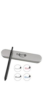 SMTTW 4-in-1 Multicolor Pen