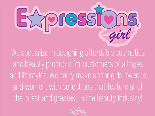 expressions girl by almar sales company