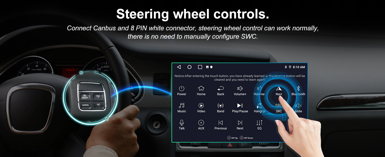 car raido replacement for jeep challenger