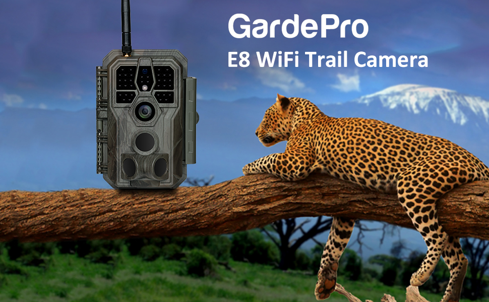 Gardepro Trail Camera Problems