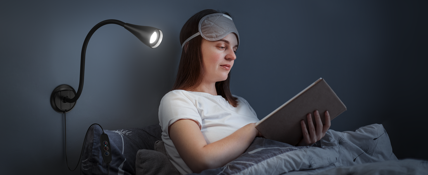 Reading Light for Night