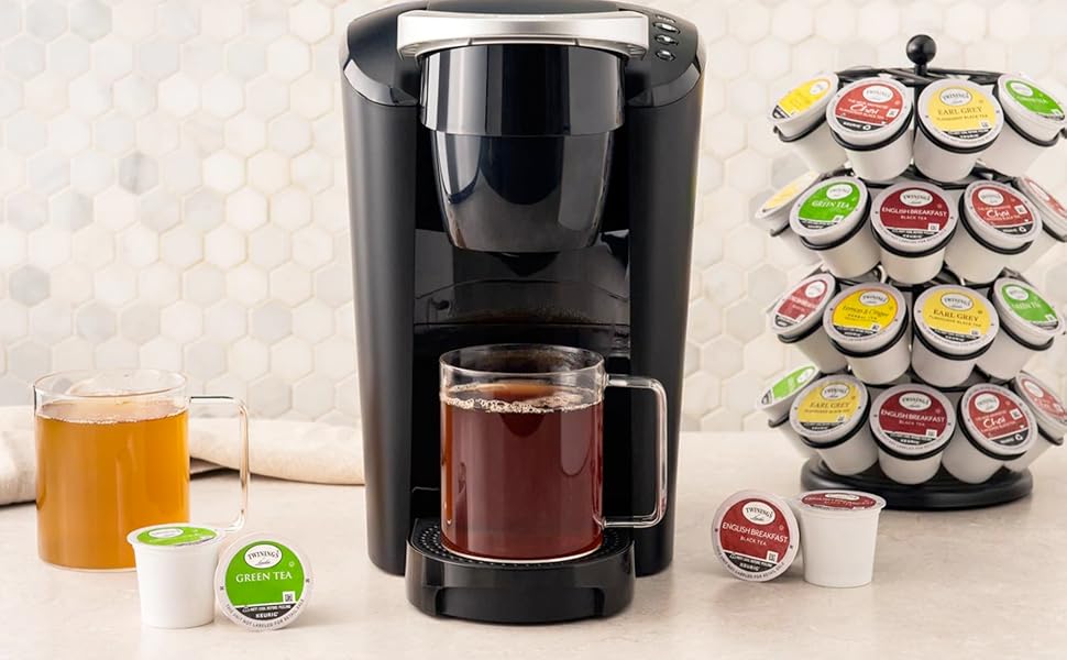 Twinings Tea Sampler Keurig K Cups Assortment 20 Count