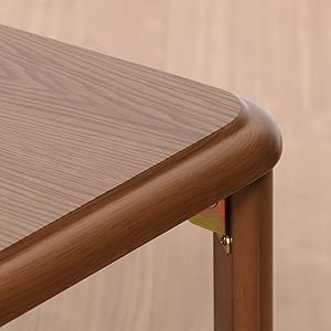 不二貿易 軽量継脚折り畳み座卓　120cm FL12075 木製ローテーブル 不二貿易 軽量継脚折り畳み座卓 120×750cm FL12075 : ヒロセ