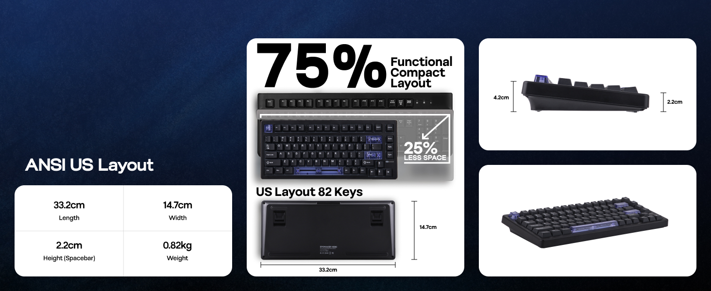 gaming keyboard