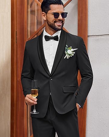 mens suit classic fit 2 piece slim fit suits sfot men wedding suit tuxedo suit set