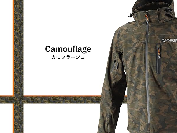 コミネ　ジャケット　07-555 サイズ4XL Amazon.co.jp: [KOMINE] バイクウェア 07-555 メンズ Black/Neon