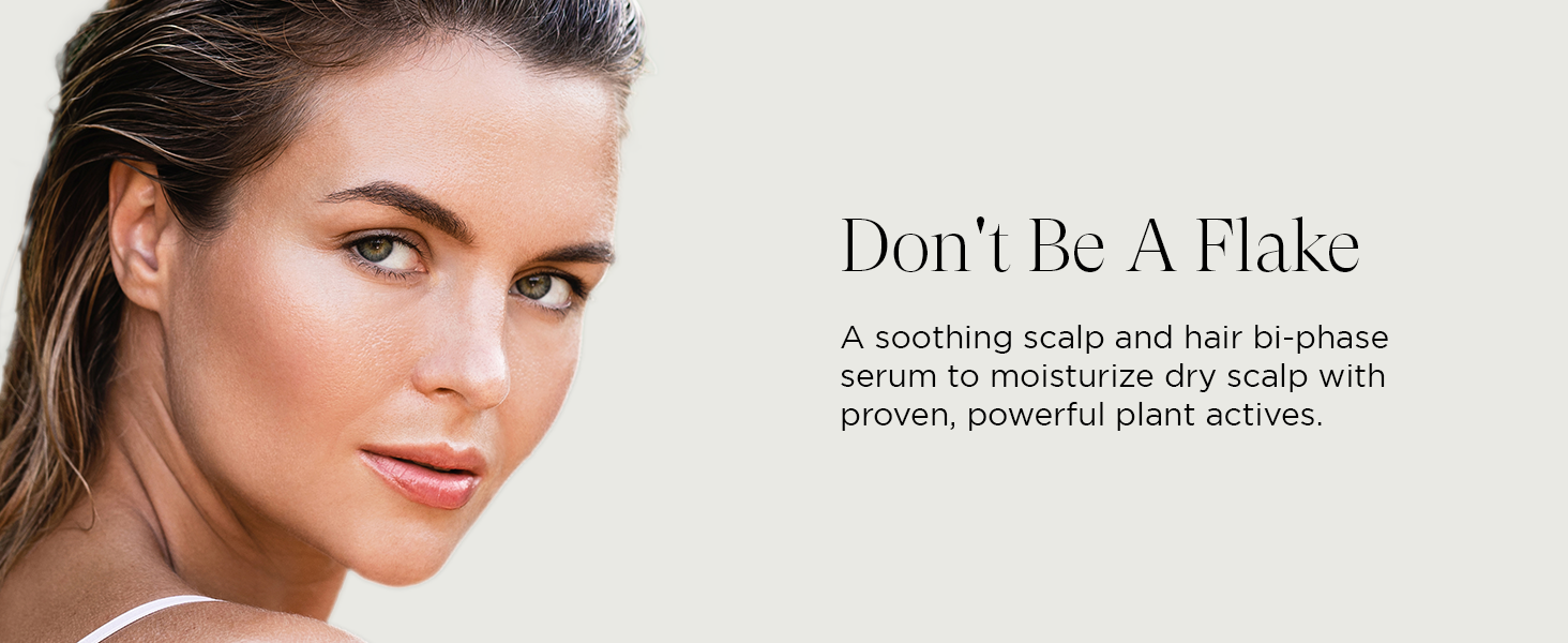 Sooth Sayer Bi-Phase Scalp Treatment
