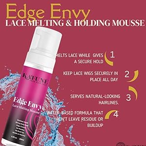 Envy Mousse
