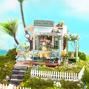 ミニチュアハウス