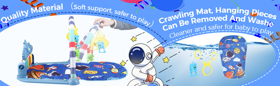 Baby Play Mat For Floor Play 3