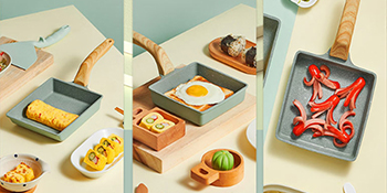 japanese omelette pan nonstick