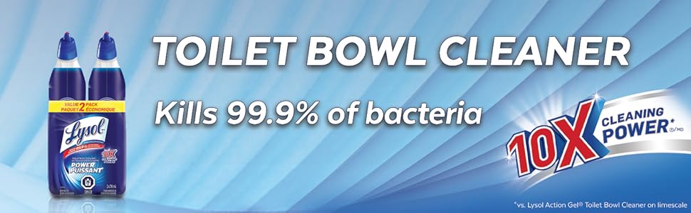 Toilet Bowl Cleaner