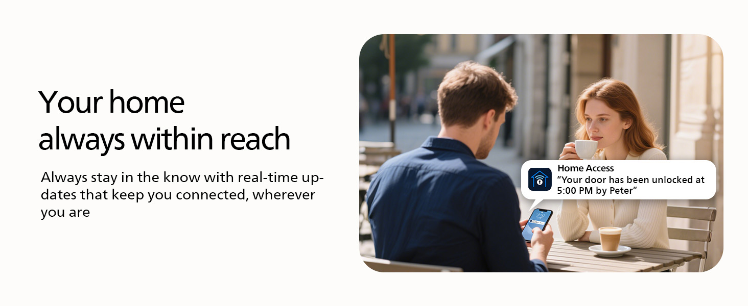 real time notification