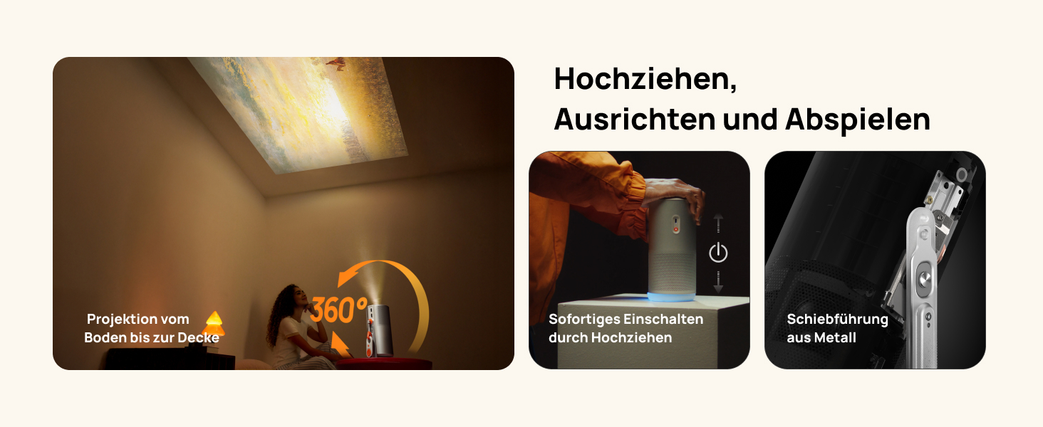 Keystone automatique Mise au point automatique