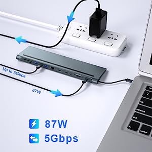 12in1 Usb-C Hub