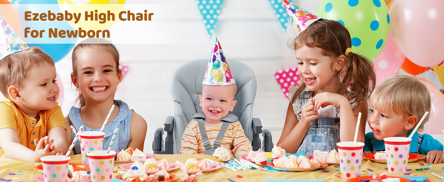 Baby High Chair
