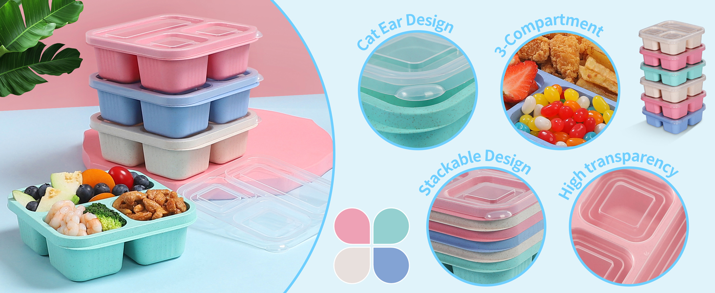 Bento Boxes