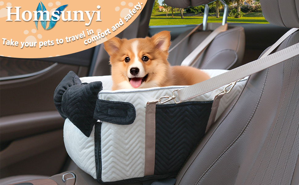 Dog Car Seat
