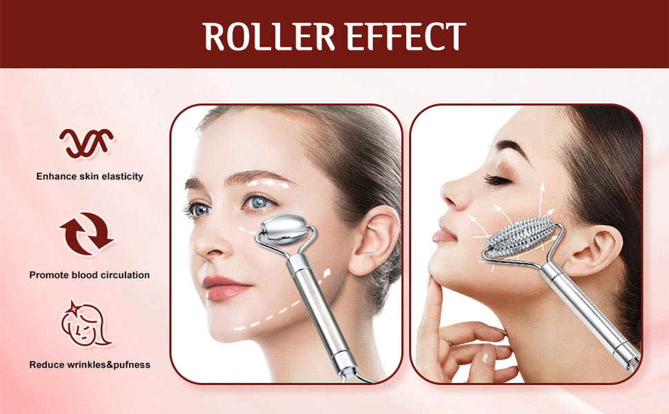 Facial and Neck Massager