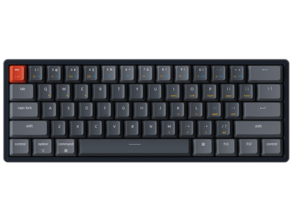 Amazon.com: Keychron K12 Pro Wireless QMK/VIA Mechanical