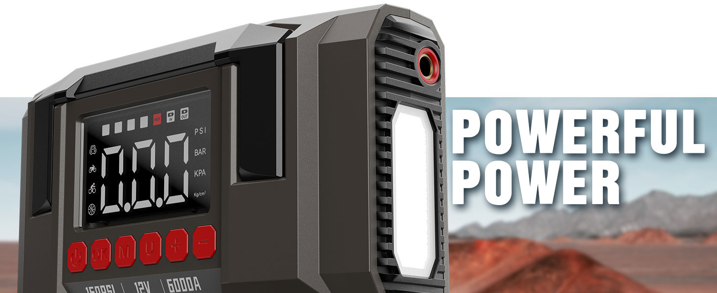 jump starter