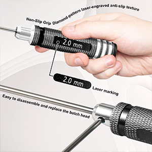 traxxas srewdrive set