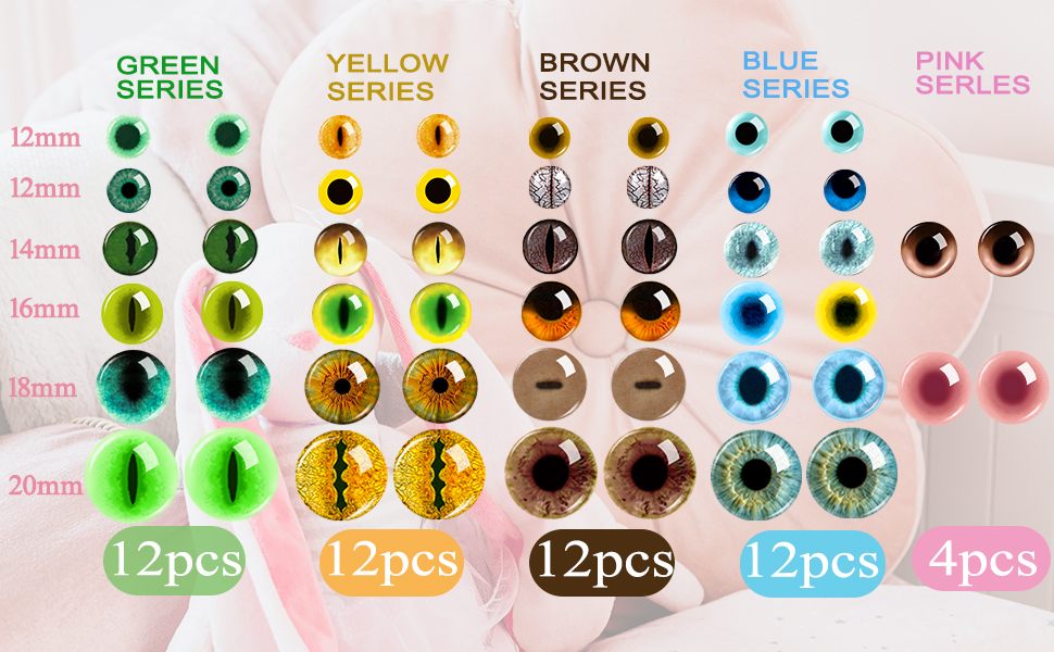 eyes for stuffed animals