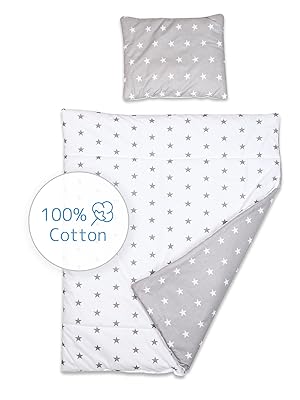 baby duvet pillow, toddler duvet pillow, baby duvet hearts, baby flat pillow. toddler flat pillow