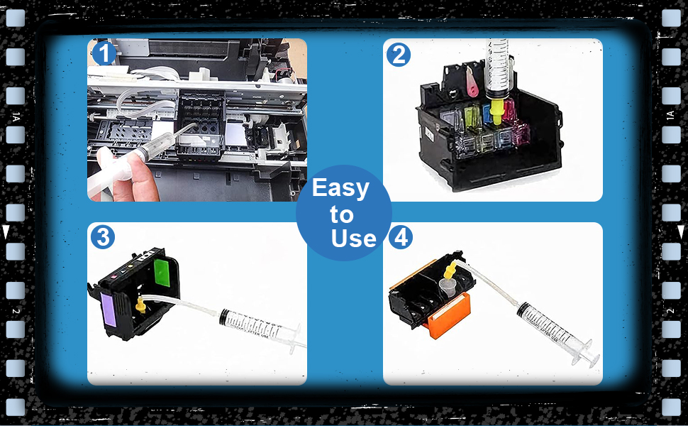 feier Printhead Cleaning Kit, Printhead Cleaner Kit, Print Head