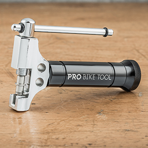 Black Chain tool up close