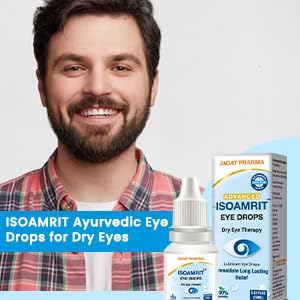 Bright and healthy vision