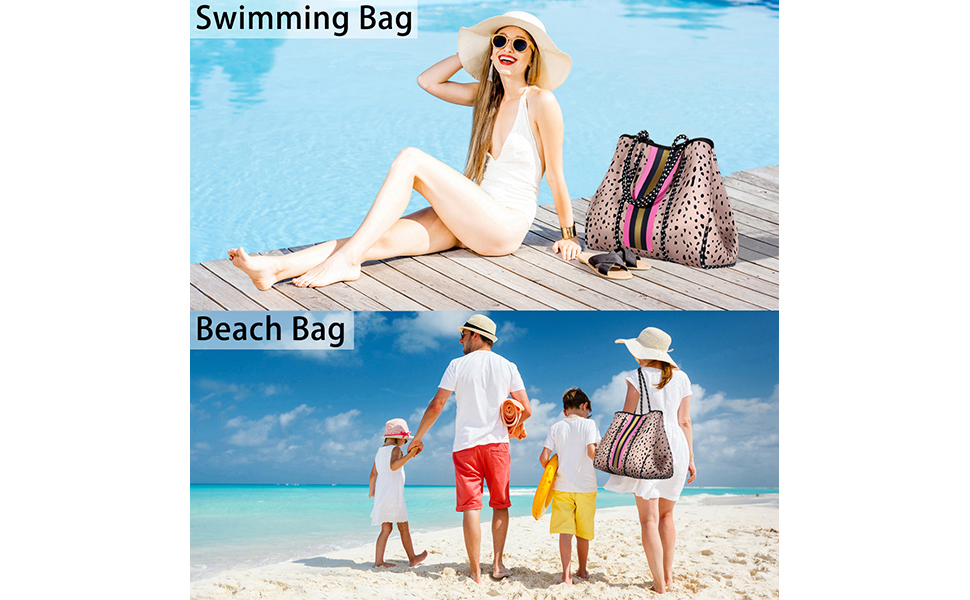 beach bag