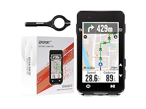 Amazon.com : iGPSPORT BSC200S GPS Bike Computer, Wireless