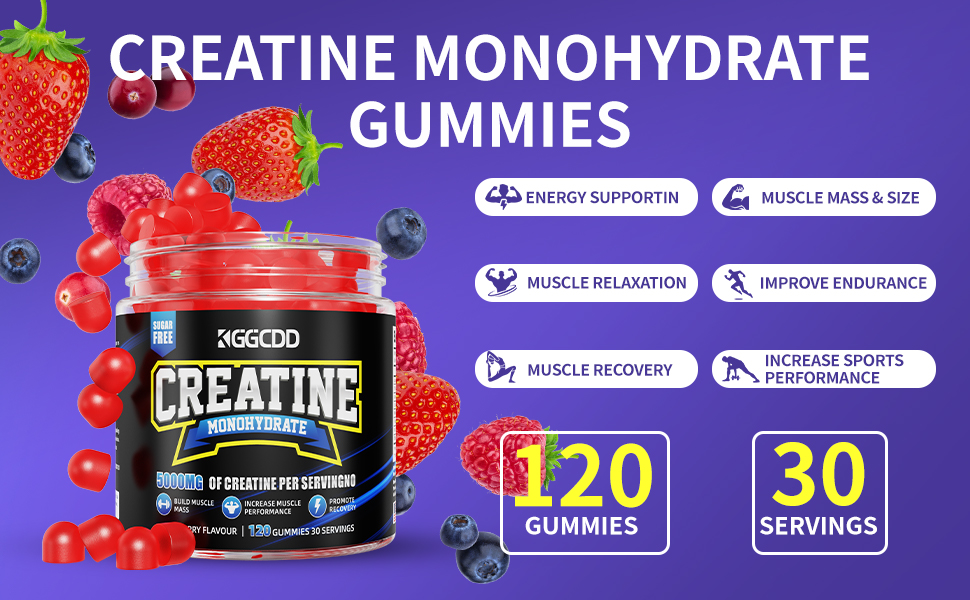 Creatine Monohydrate