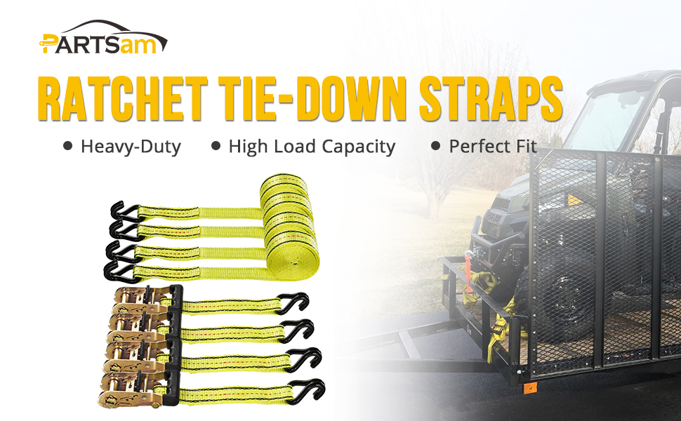 ratchet tie down strap