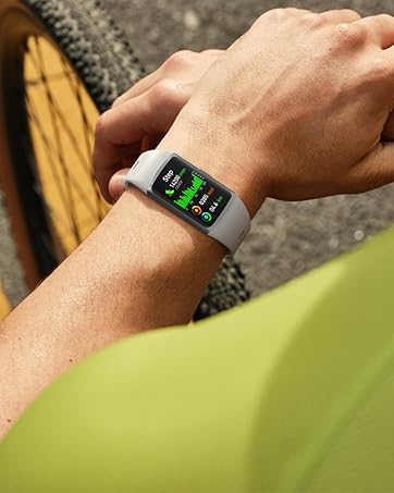 HM18 HRV fitness tracker
